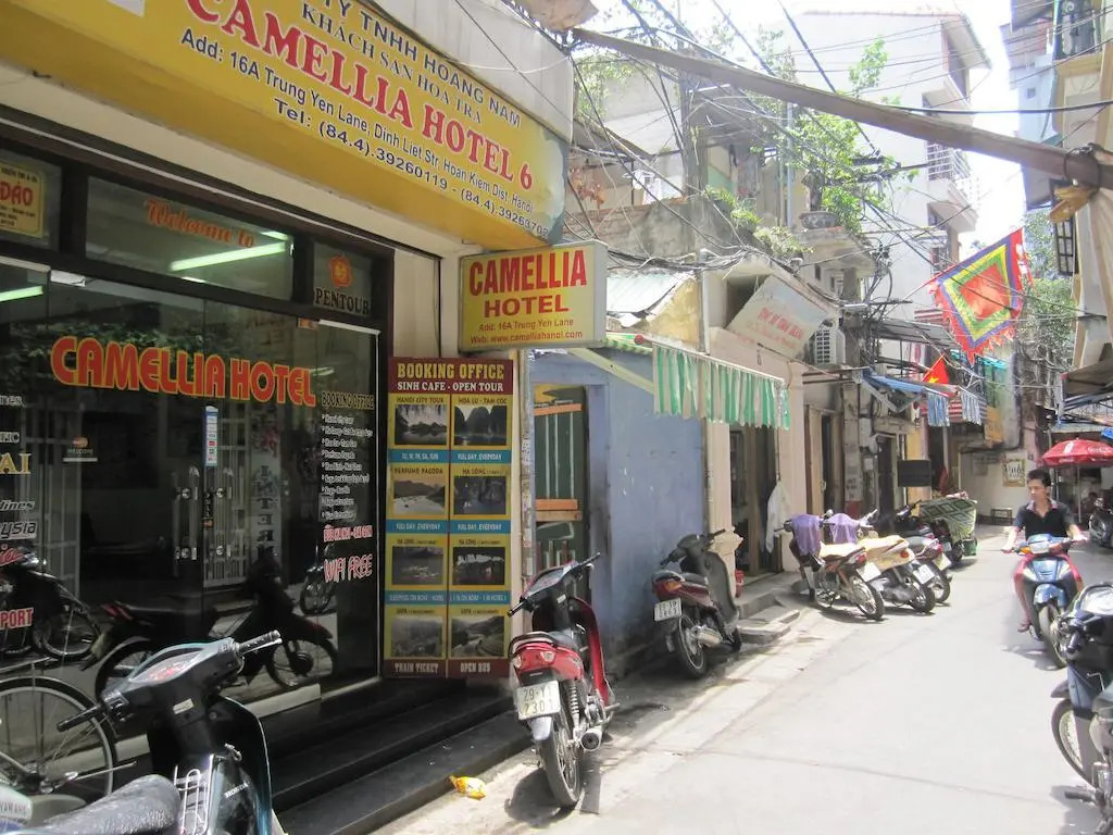Camellia Hotel 6