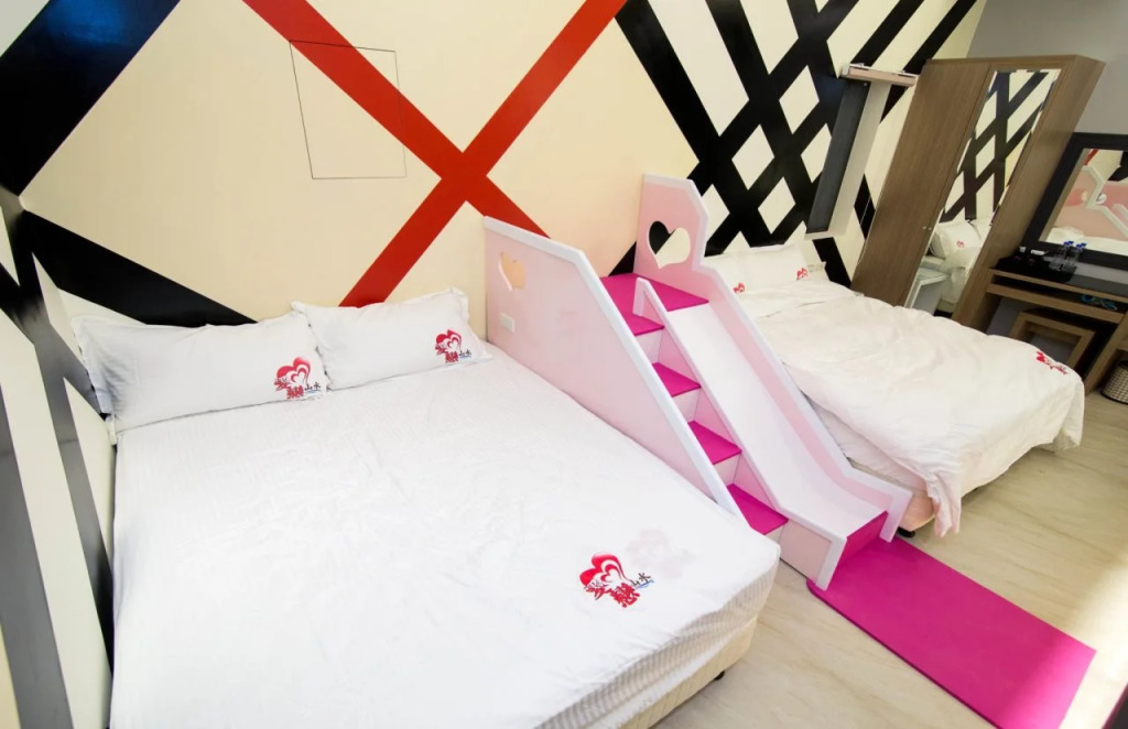 Ai Lian Shan Shui Homestay