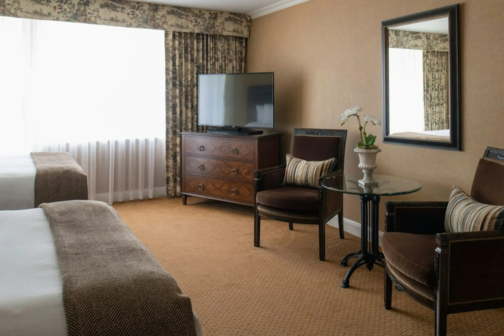 Wedgewood Hotel & Spa - Relais & Chateaux