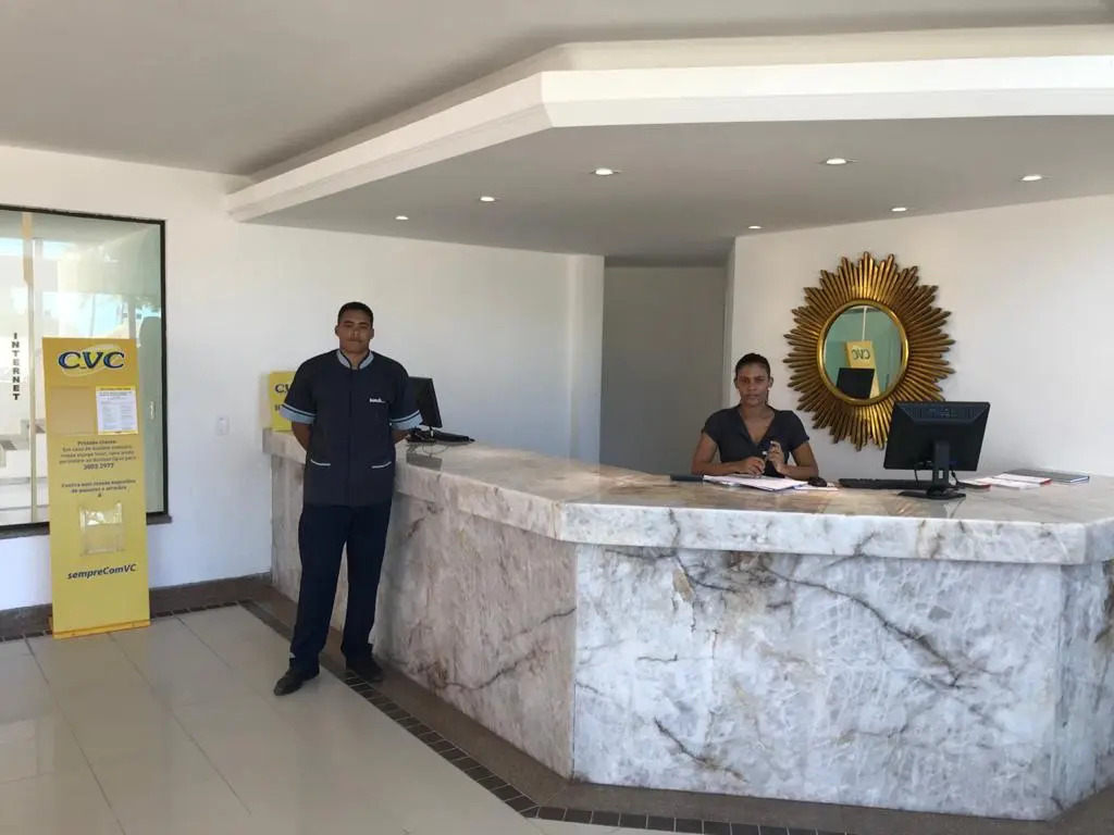 Sueds Segundo Sol Praia Hotel