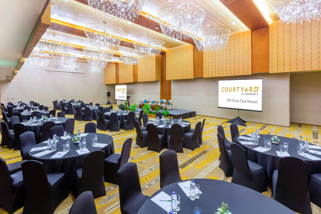 Courtyard by Marriott Bali Nusa Dua Resort