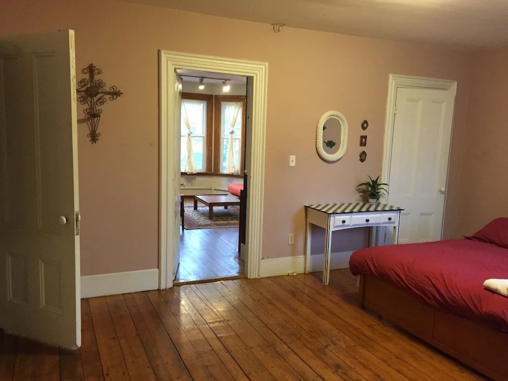 The Cambridge Karma House