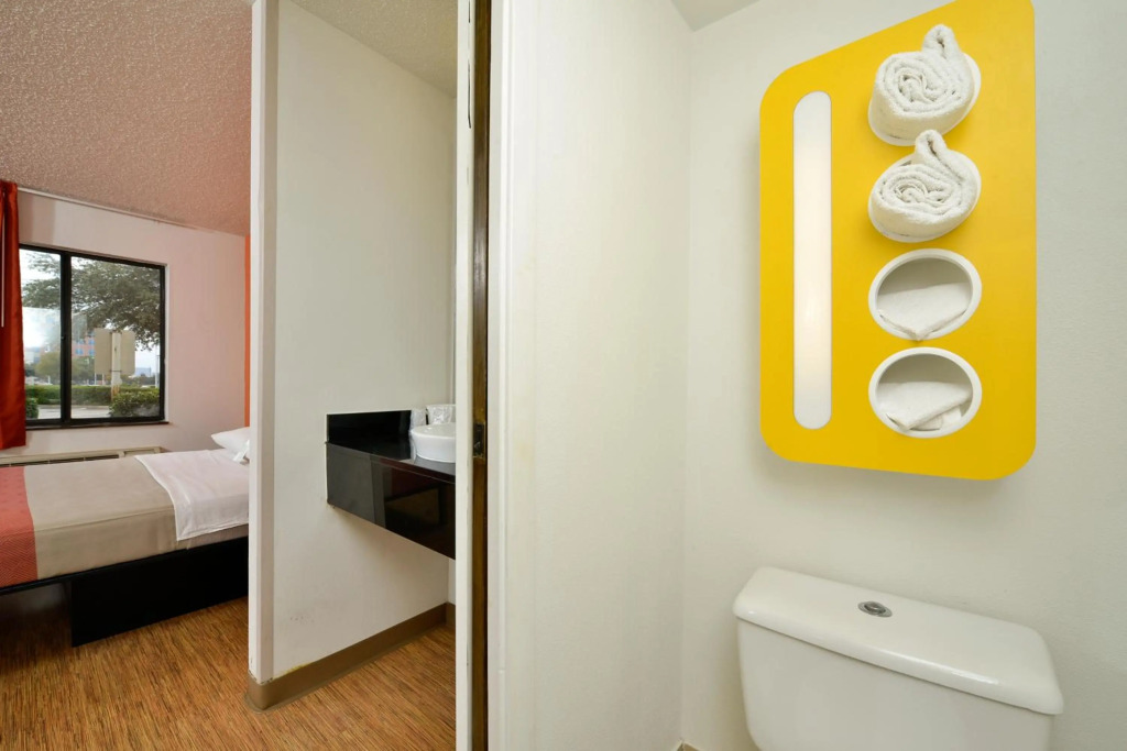 Motel 6-Plano, TX - West - Frisco