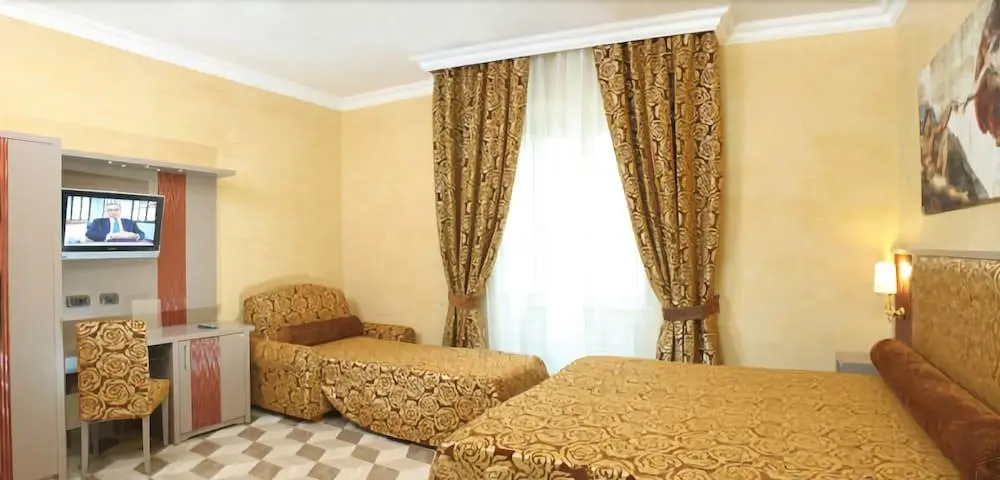 The Five Oscars Inn