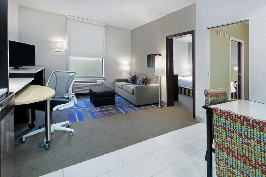 Home2 Suites By Hilton Austin Airport