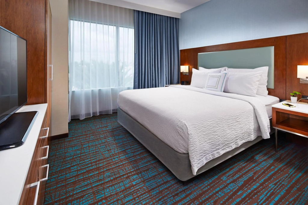 SpringHill Suites by Marriott at Anaheim Resort Area/Convention Center