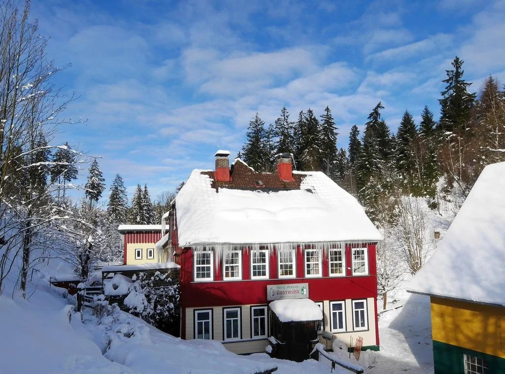 Waldhotel Untermühle