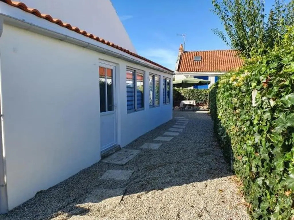 Maison La Faute-sur-Mer, 2 pièces, 2 personnes - FR-1-476-131