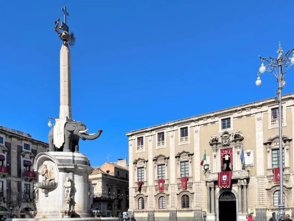 Apartment Agata Catania