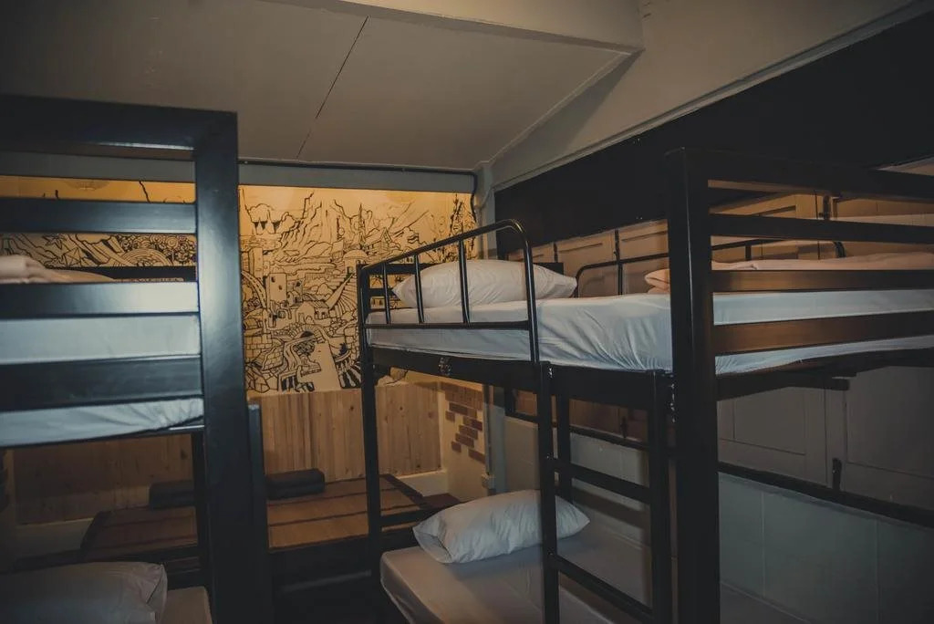 Spinning Bear Hostel