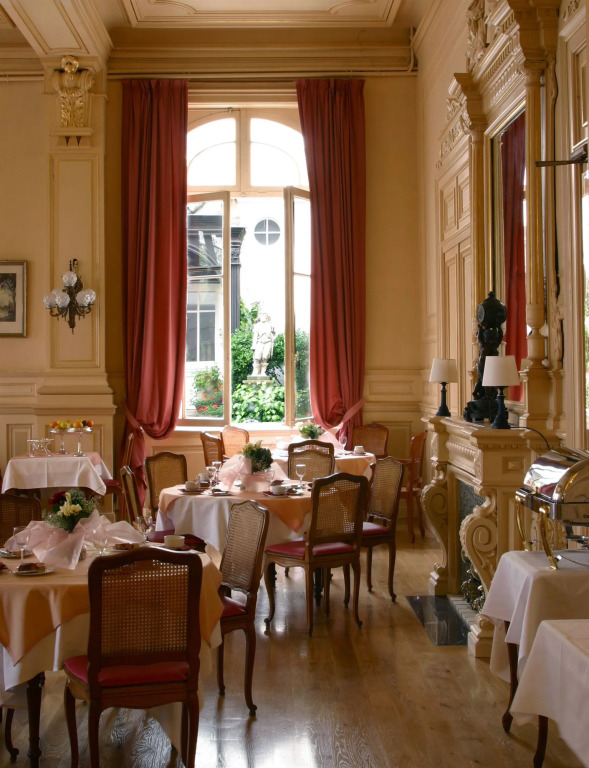Hôtel France et Chateaubriand