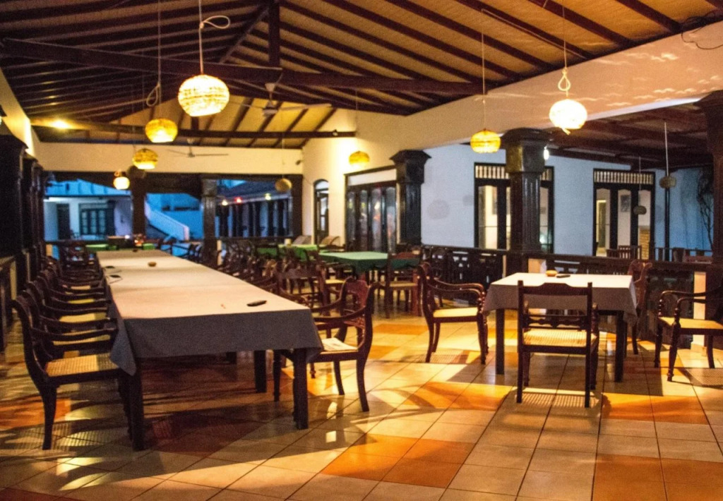 Cinnamon Garden Hotel Hikkaduwa