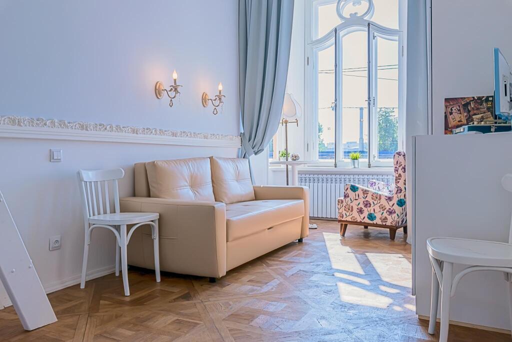 Апартаменты Merchant House by Sokroma