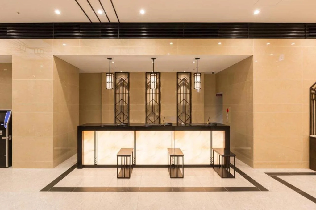 HOTEL GEOMETIQ Osaka Umeda, an Ascend Collection Hotel