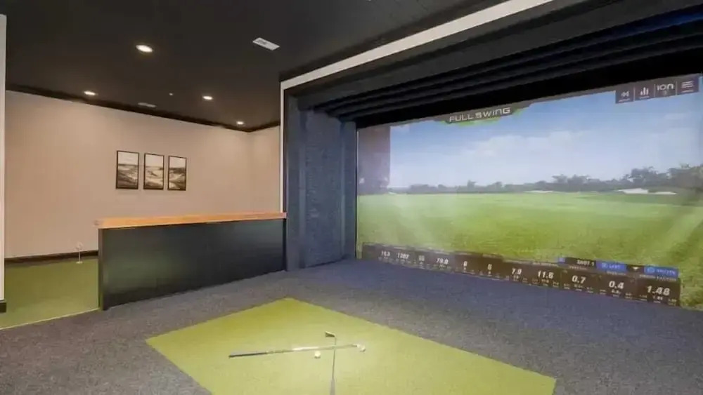 The Back Nine Retreat by Avantstay Private Golf Sim, Firepit & Mountain Views Near Dollywood