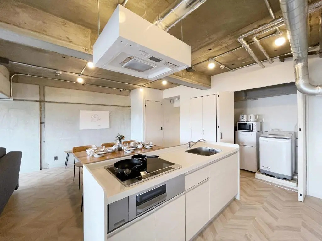 Up to 10p 1 min Peace Park, Wonderful huge house !