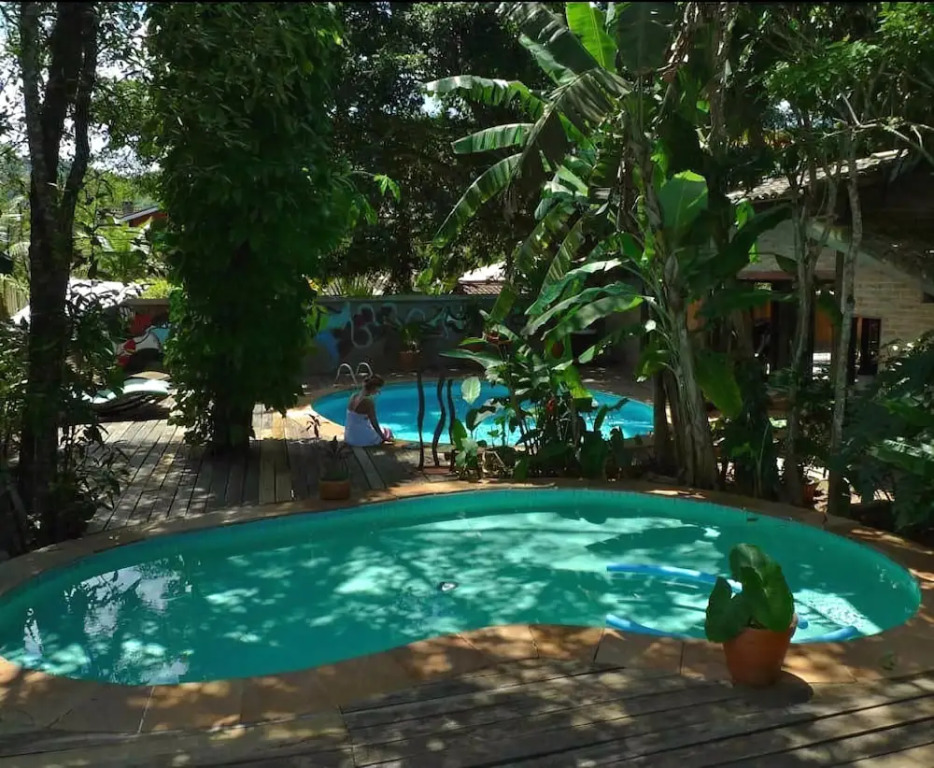 Pousada Spa Ventos do Camburi