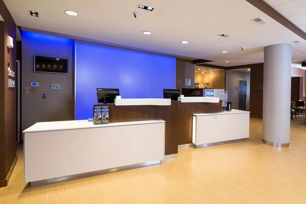 Fairfield Inn & Suites Detroit Macomb