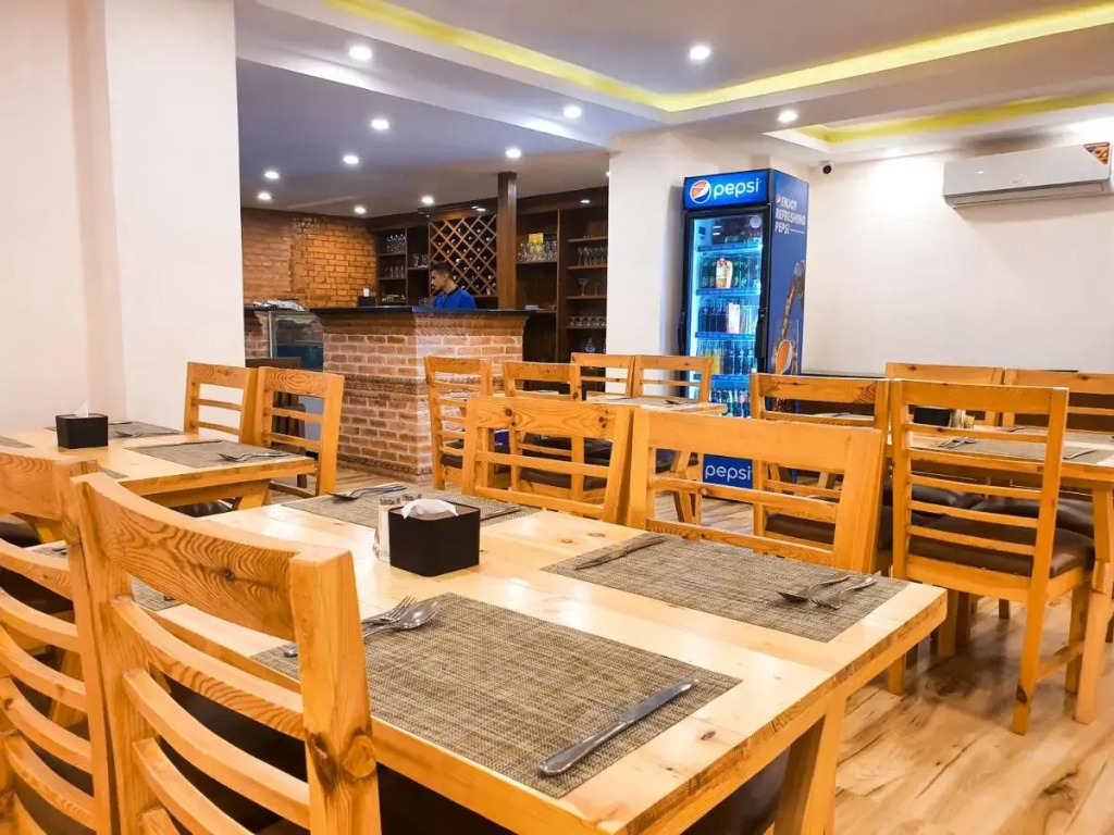 Kathmandu Aagantuk Hotel