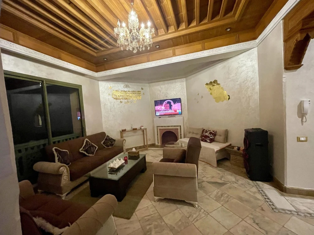 Au Riad De La Palmeraie - Marrakech