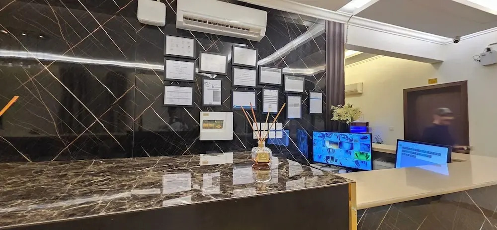 مارين سويت البديعة للشقق المخدومة - Marin Suite Al-Badiah Serviced Apartments