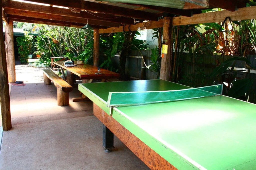On The Wallaby Eco Lodge