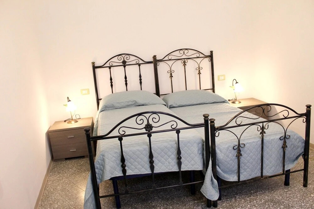 Apartment With 3 Bedrooms in Balestrate, With Wonderful sea View, Furn
