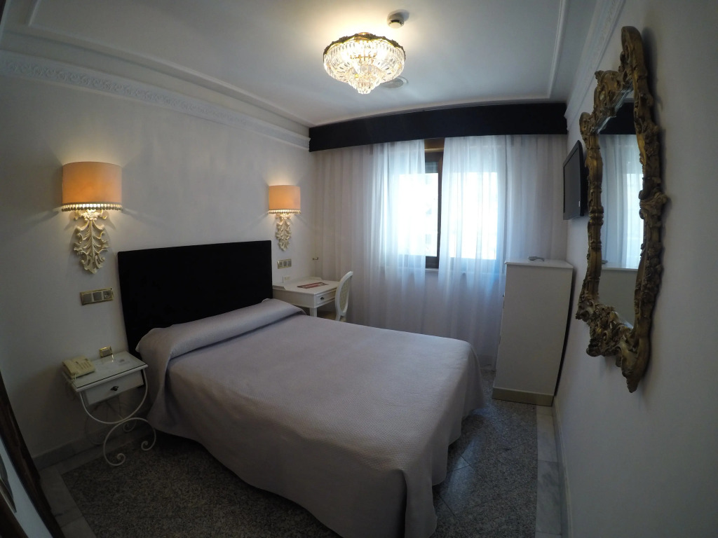 B&B HOTEL Salamanca Centro Artheus