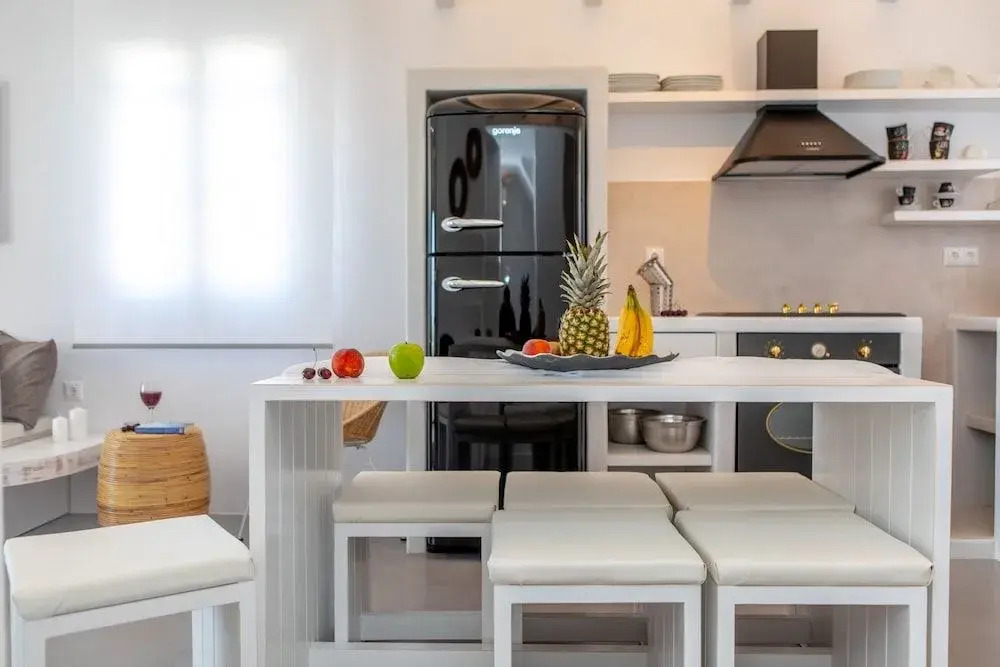 Villa Argana Naxos