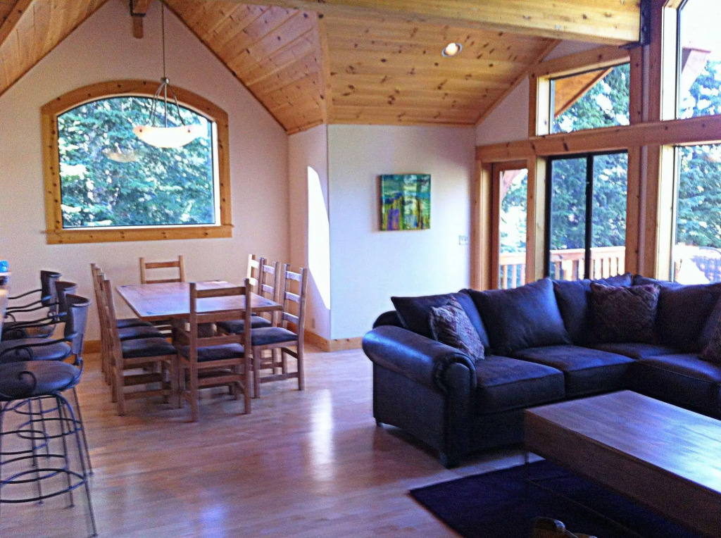 Luxury TreeHouse in Tahoe Donner
