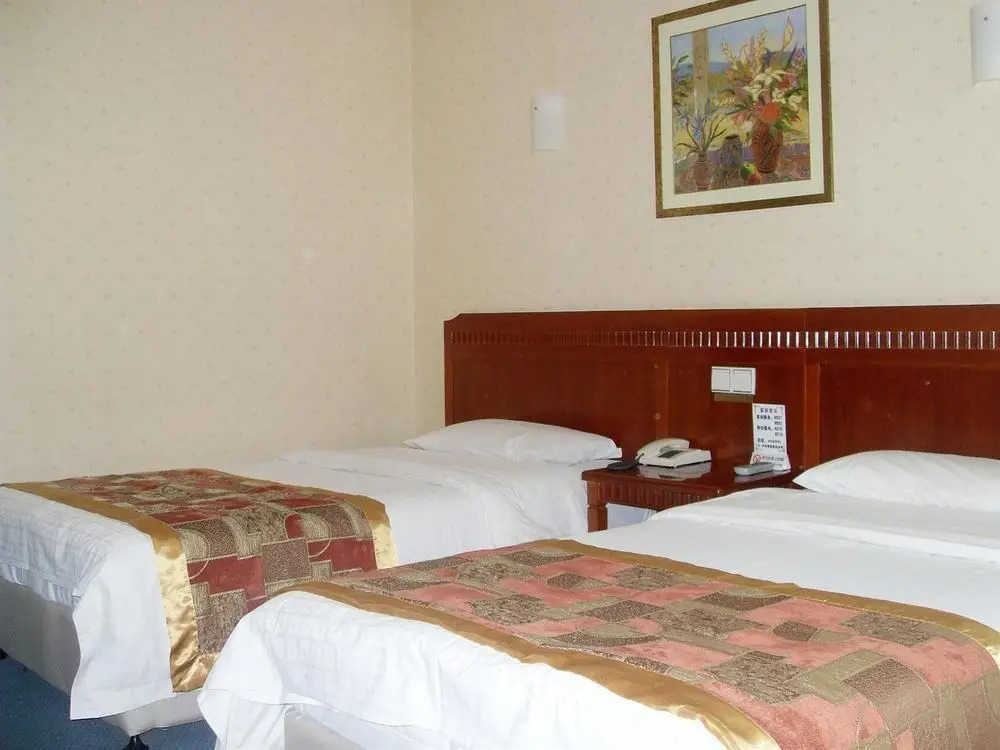 Guozhan Hotel - Beijing