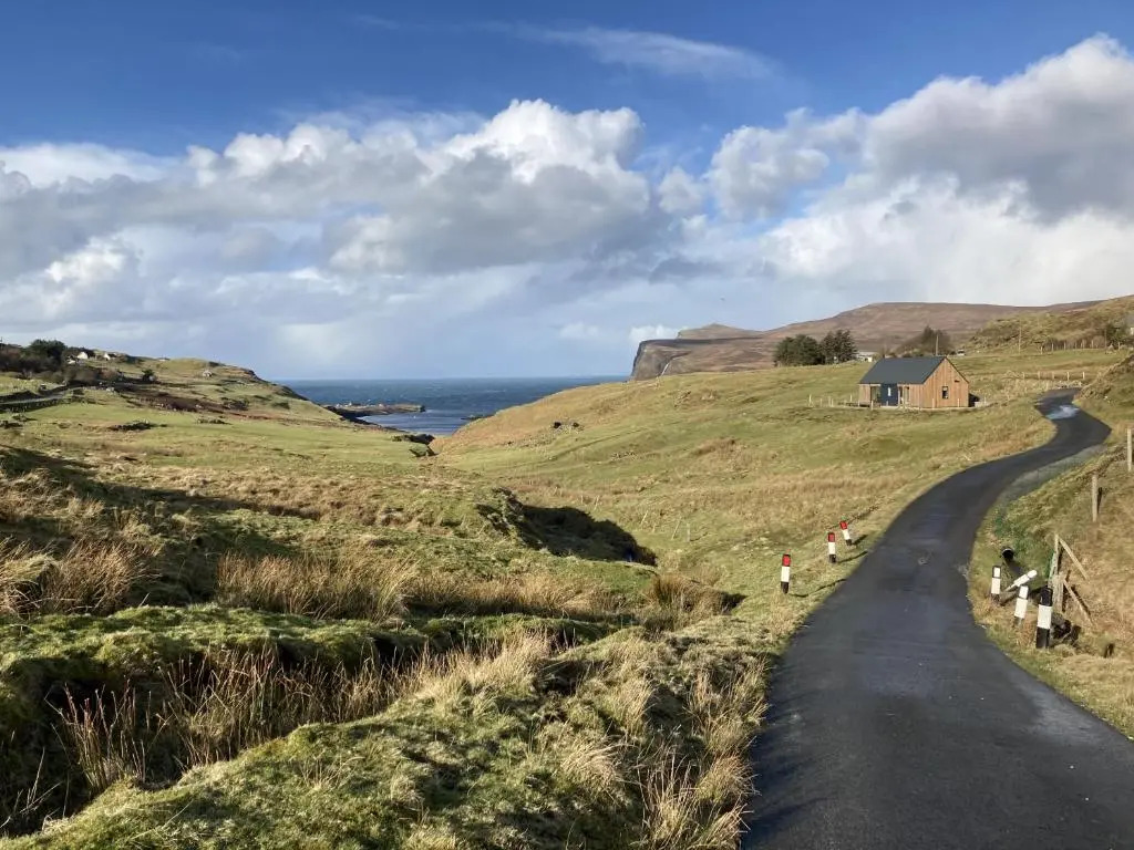 14 Upper Milovaig