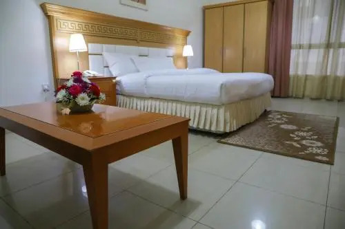 Flamingo Hotel Apartment 1