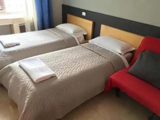 Overseas Guesthouse