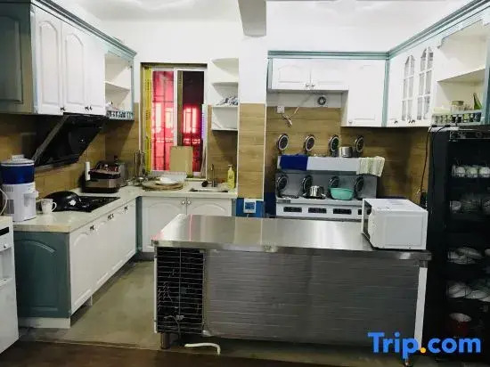 Shenzhen Longgang Dream Builder Homestay (Yangmei Subway Station)