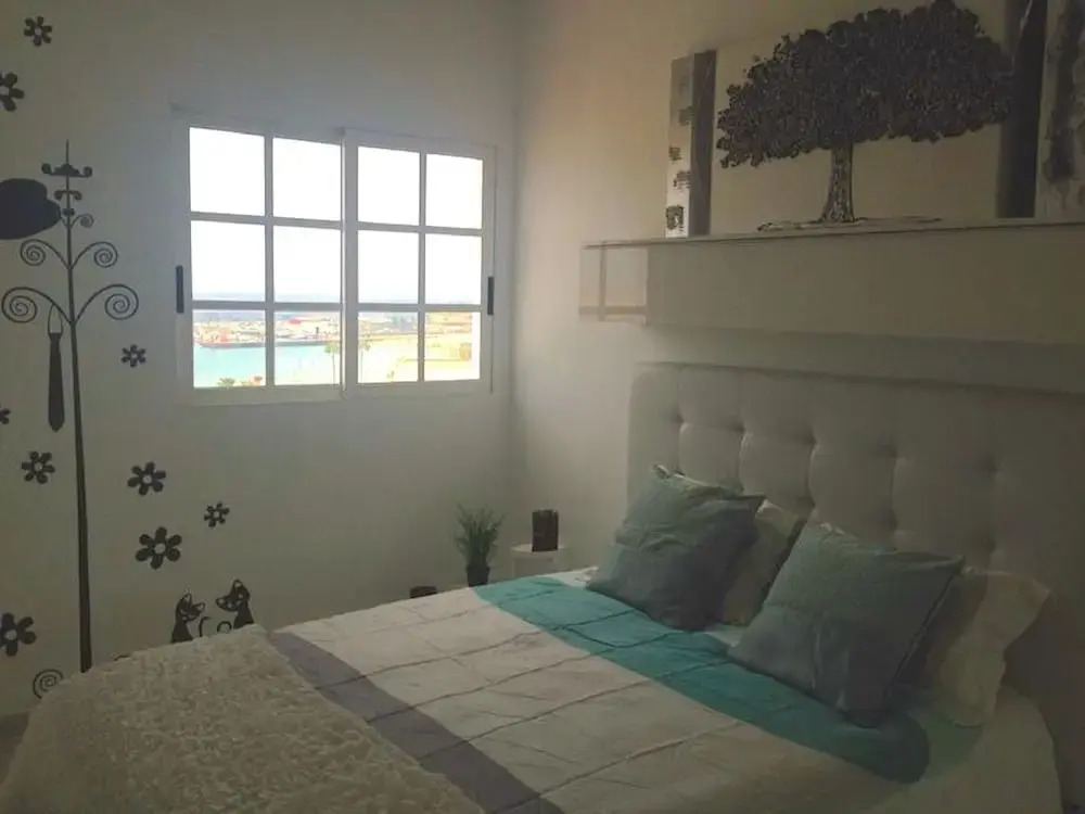 Apartamento Pronfondo Blue: Luz y Vista Mar