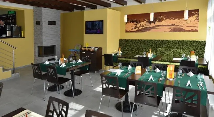 Tatra Pension & Restaurant