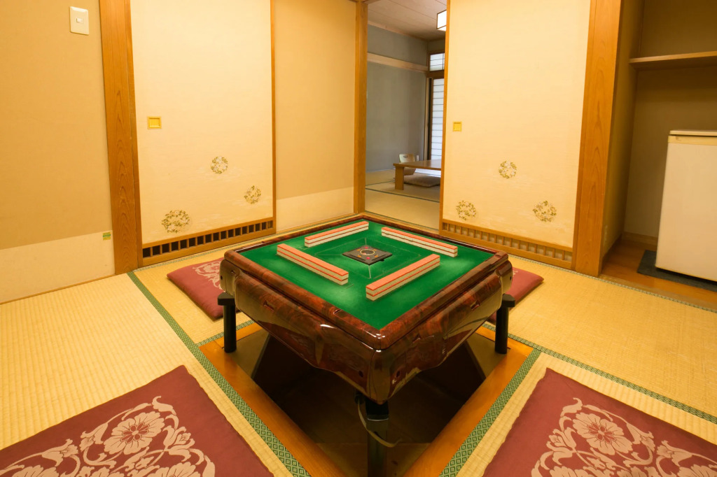 Yugawara-Onsen Manyoso