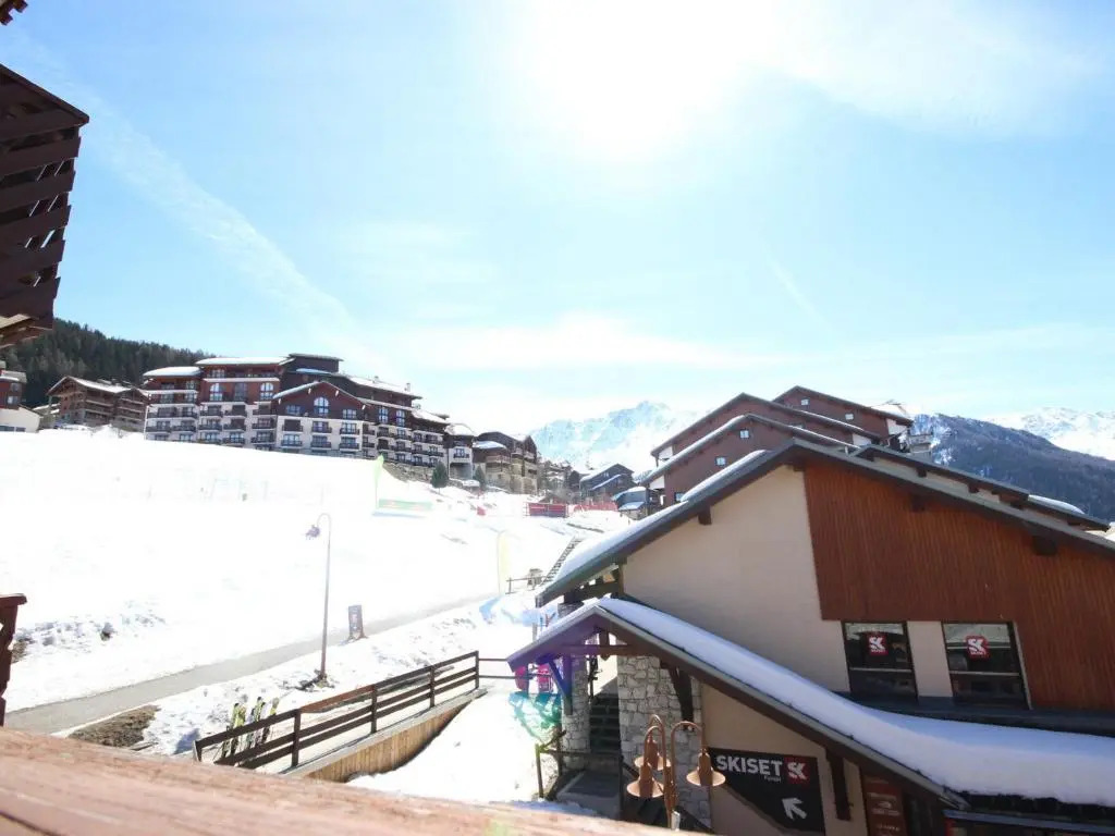 Appartement Landry-Vallandry, 2 pièces, 6 personnes - FR-1-411-234