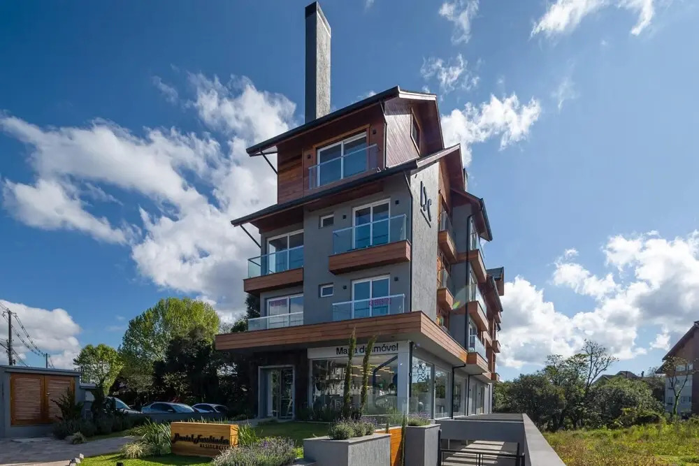 Novo Apartamento pr Ximo ao Museu do Autom vel