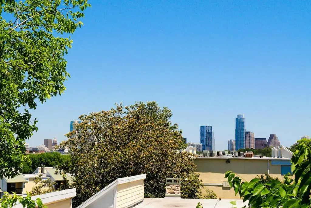 Barton Hills Condominiums