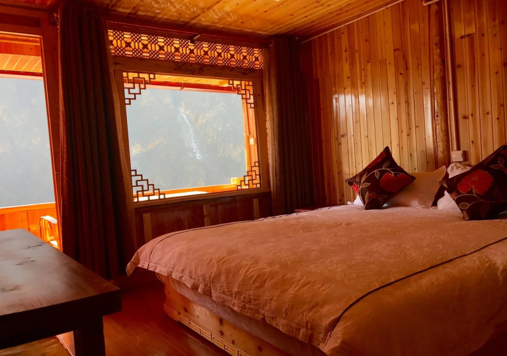 TIBET Guest house 虎跳峡卓玛客栈