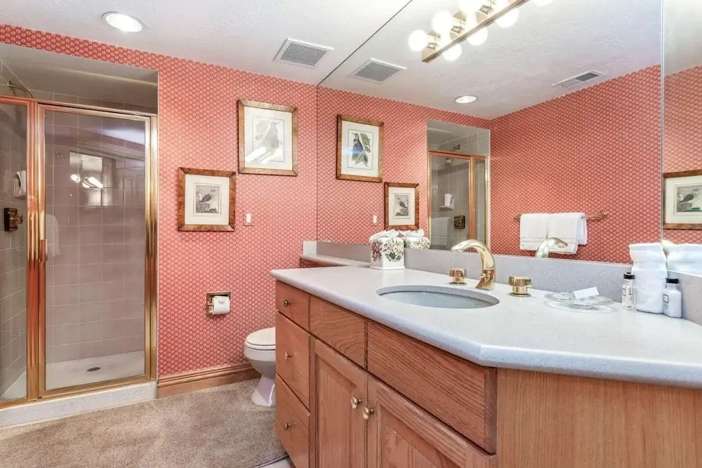 Ski In, Ski Out 3 Bedroom In Beaver Creek Village With Excellent Mountain Views