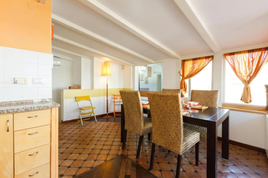 Trevi Charming Penthouse