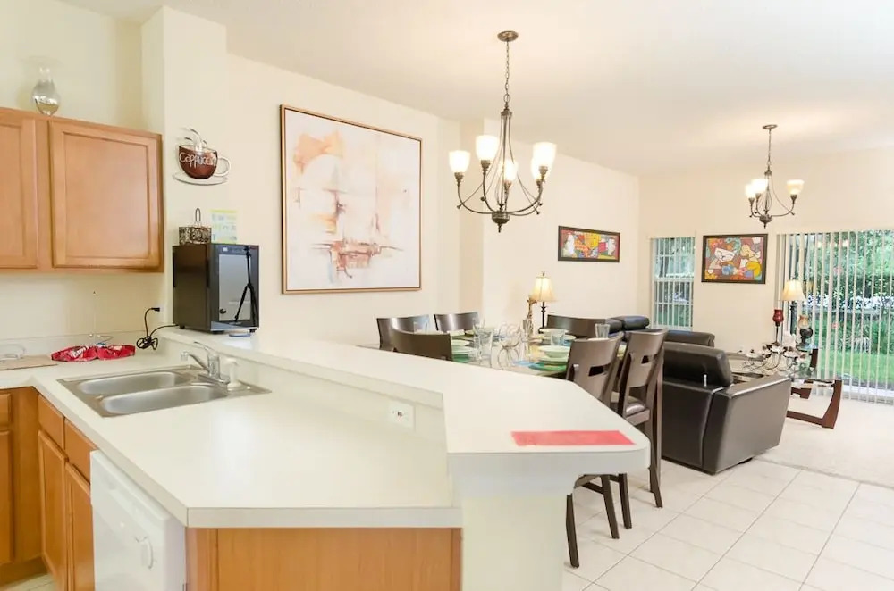 Ovm3037 - Emerald Island - 3 Bed 2 Baths Townhome