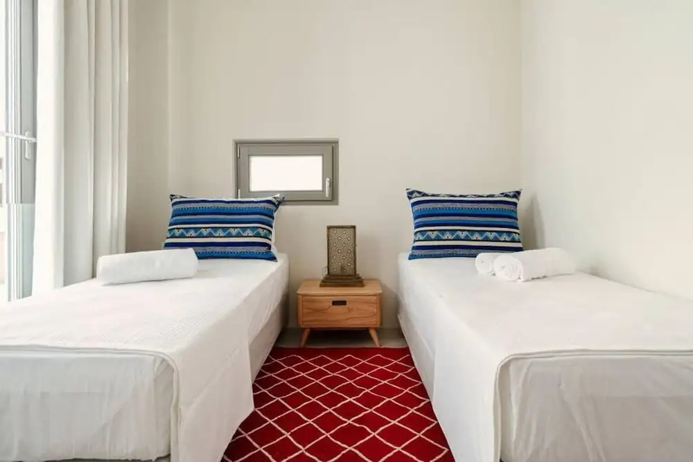 Naxos Blue Dream Villa With Pool