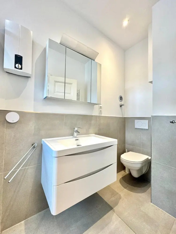 Central Comfort Residence Frankfurt