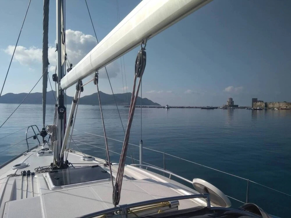 Sailing Yacht by Owner, Holidays to Greek Islands
