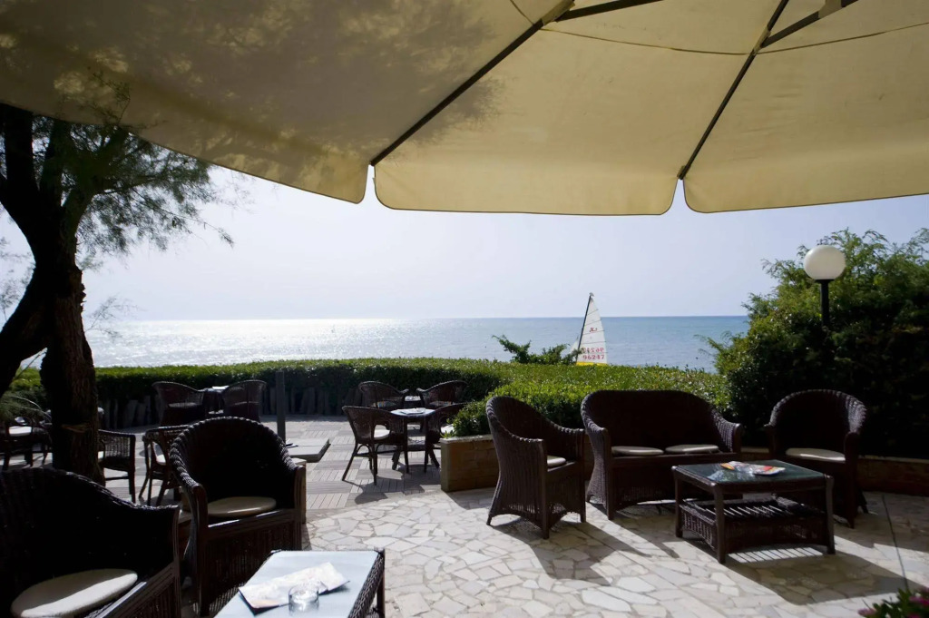 Park Hotel I Lecci