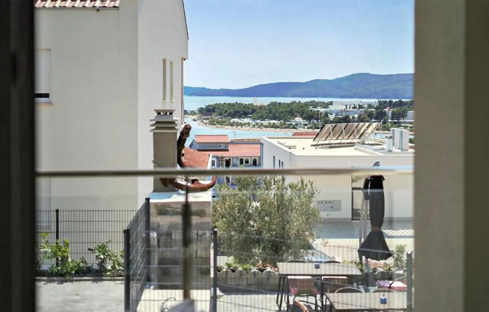 Nice Apartment in Sibenik With Wifi and 1 Bedrooms